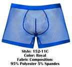 Fishnet 2 Pouch Short