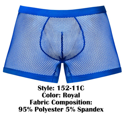 Fishnet 2 Pouch Short