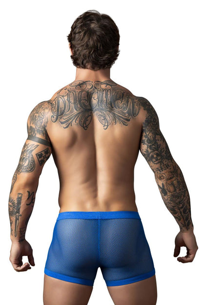 Fishnet 2 Pouch Short