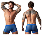 Fishnet 2 Pouch Short