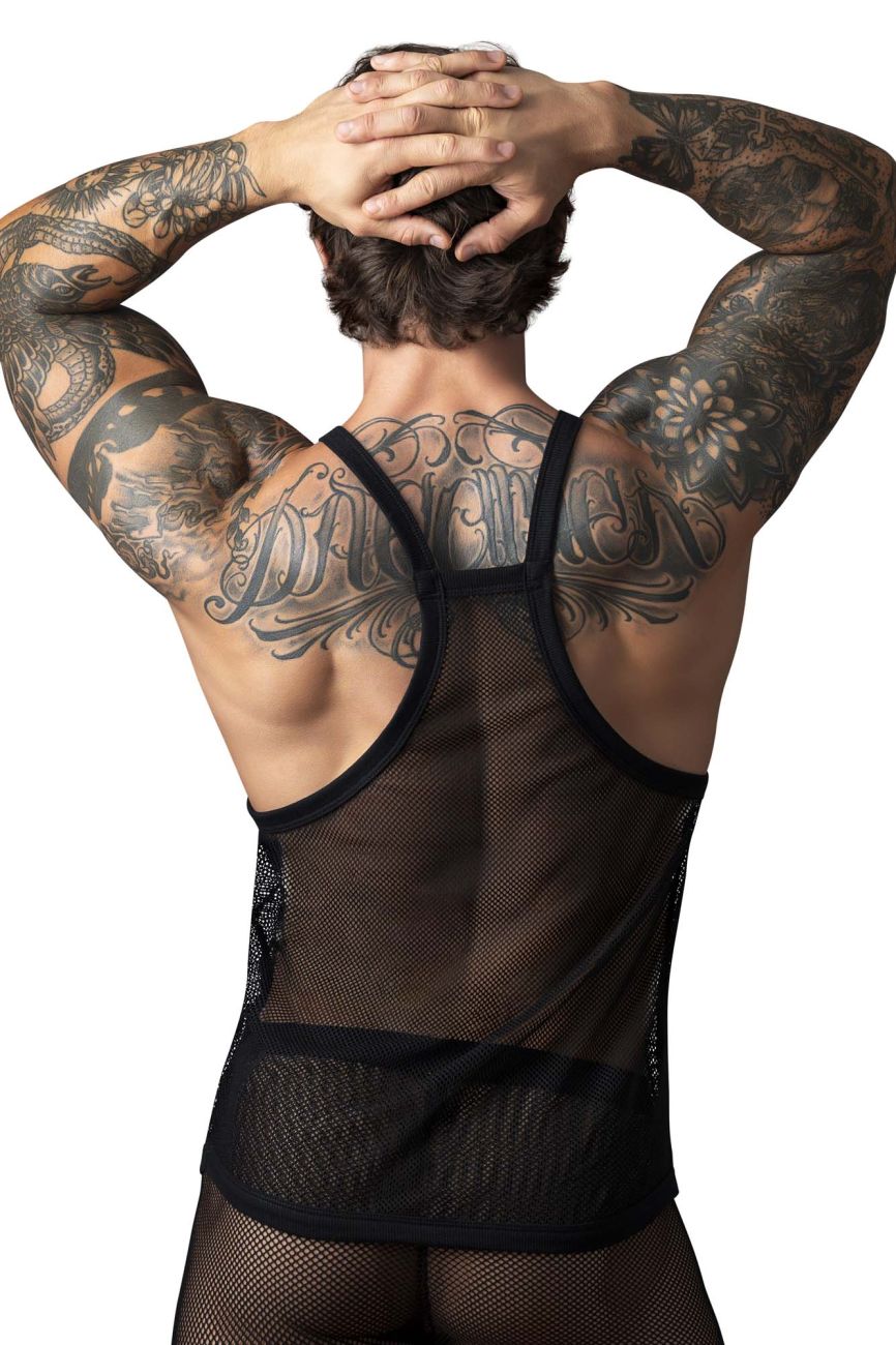 Fishnet 2 Tank Top