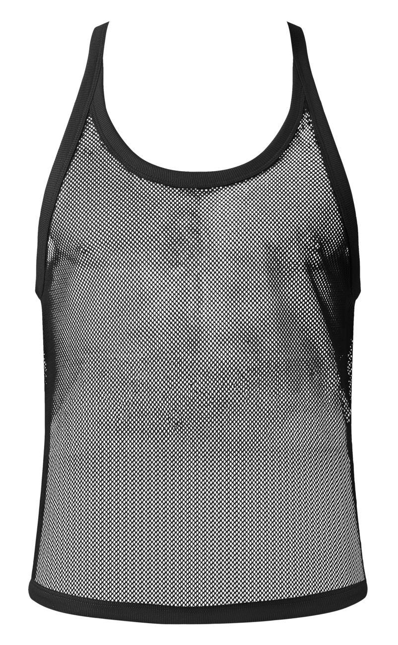 Fishnet 2 Tank Top