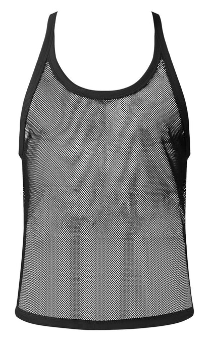 Fishnet 2 Tank Top