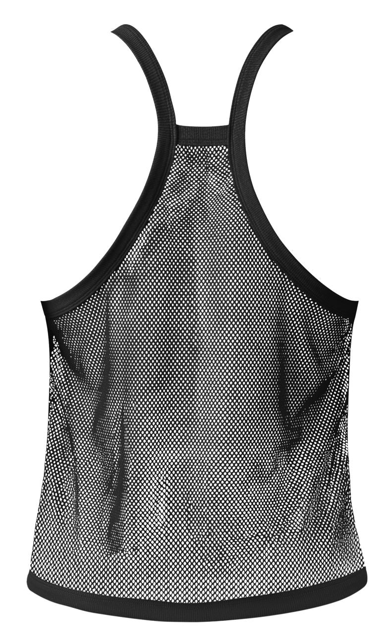 Fishnet 2 Tank Top