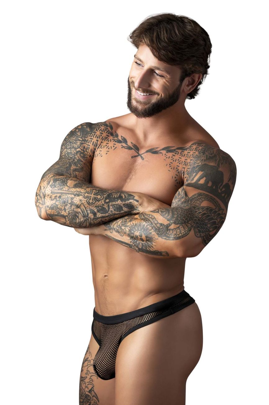 Fishnet 2 Bong Thong