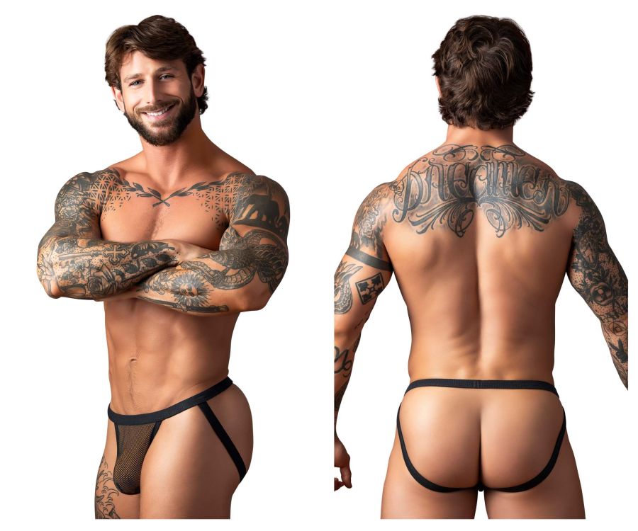 Fishnet 2 Jockstrap