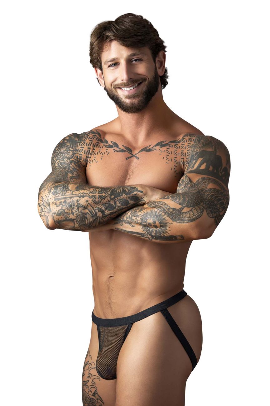 Fishnet 2 Jockstrap