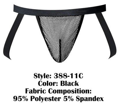 Fishnet 2 Jockstrap
