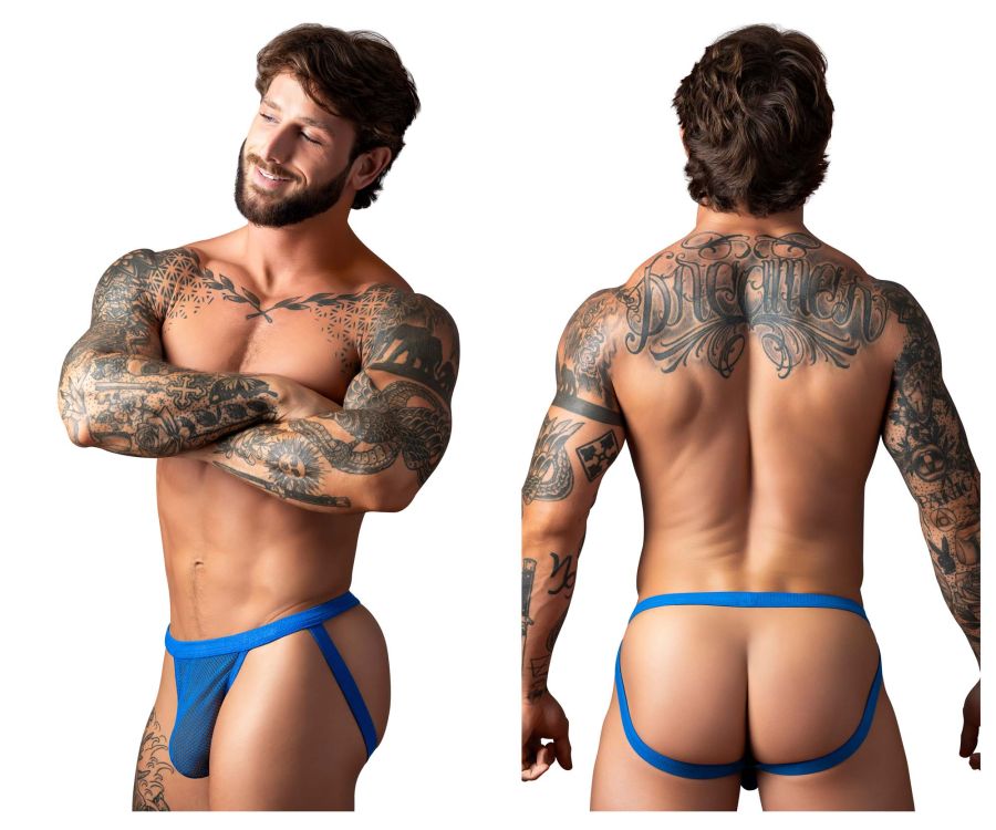 Fishnet 2 Jockstrap