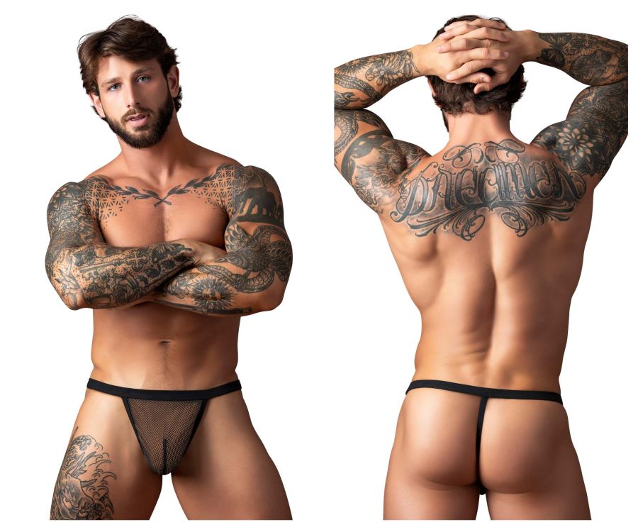 Fishnet 2 G-String