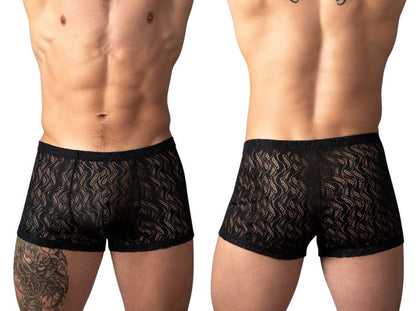Ripple Pouch Short