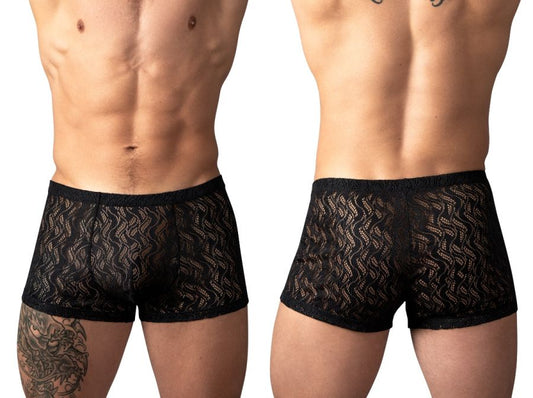 Ripple Pouch Short
