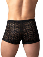 Ripple Pouch Short