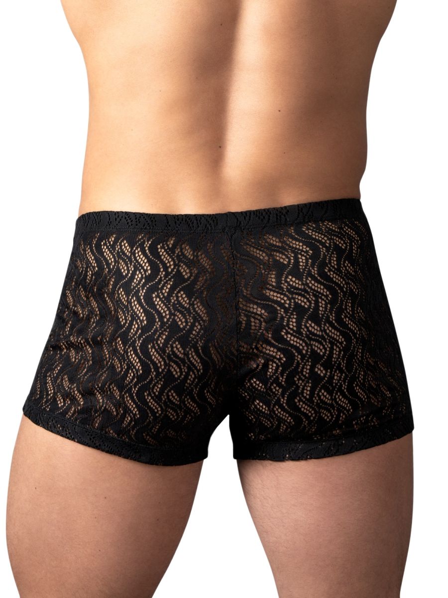 Ripple Pouch Short