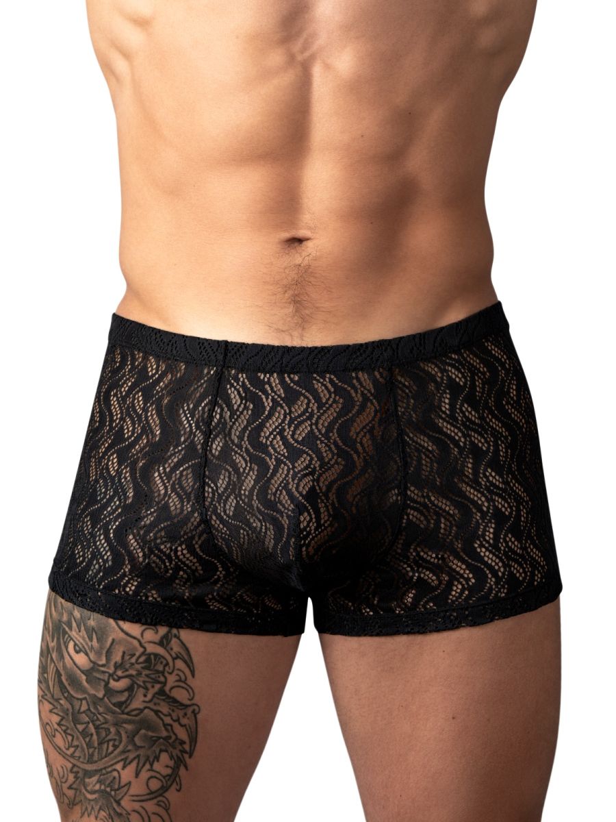 Ripple Pouch Short