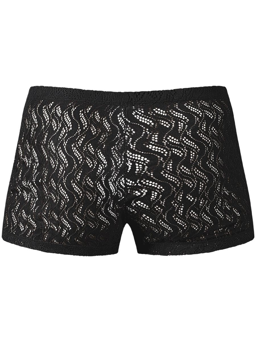 Ripple Pouch Short