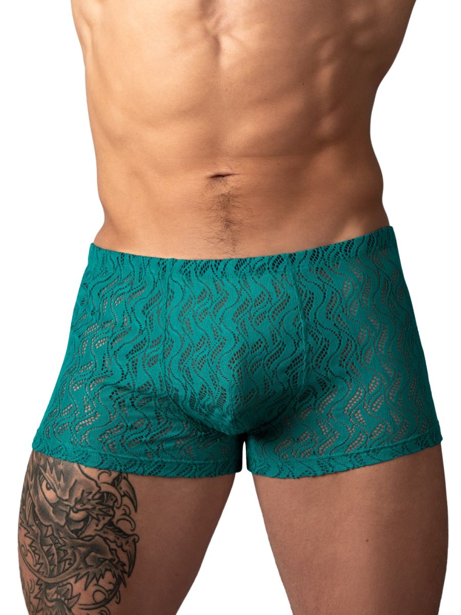 Ripple Pouch Short