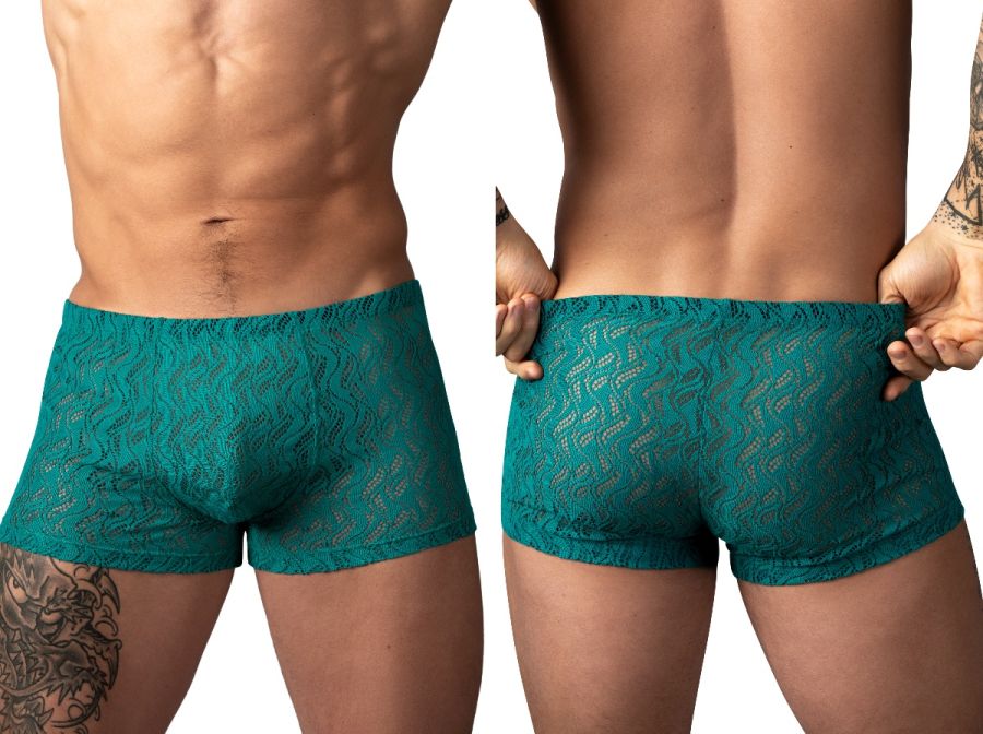 Ripple Pouch Short