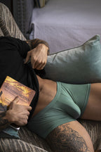 Eco Cozy Pouch Short