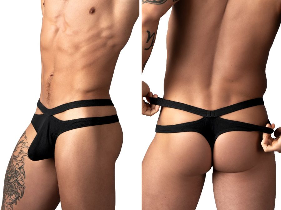 Eco Cozy Cutout Thong