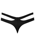 Eco Cozy Cutout Thong