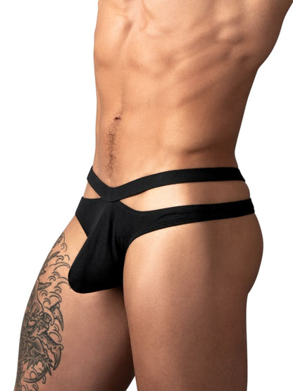Eco Cozy Cutout Thong