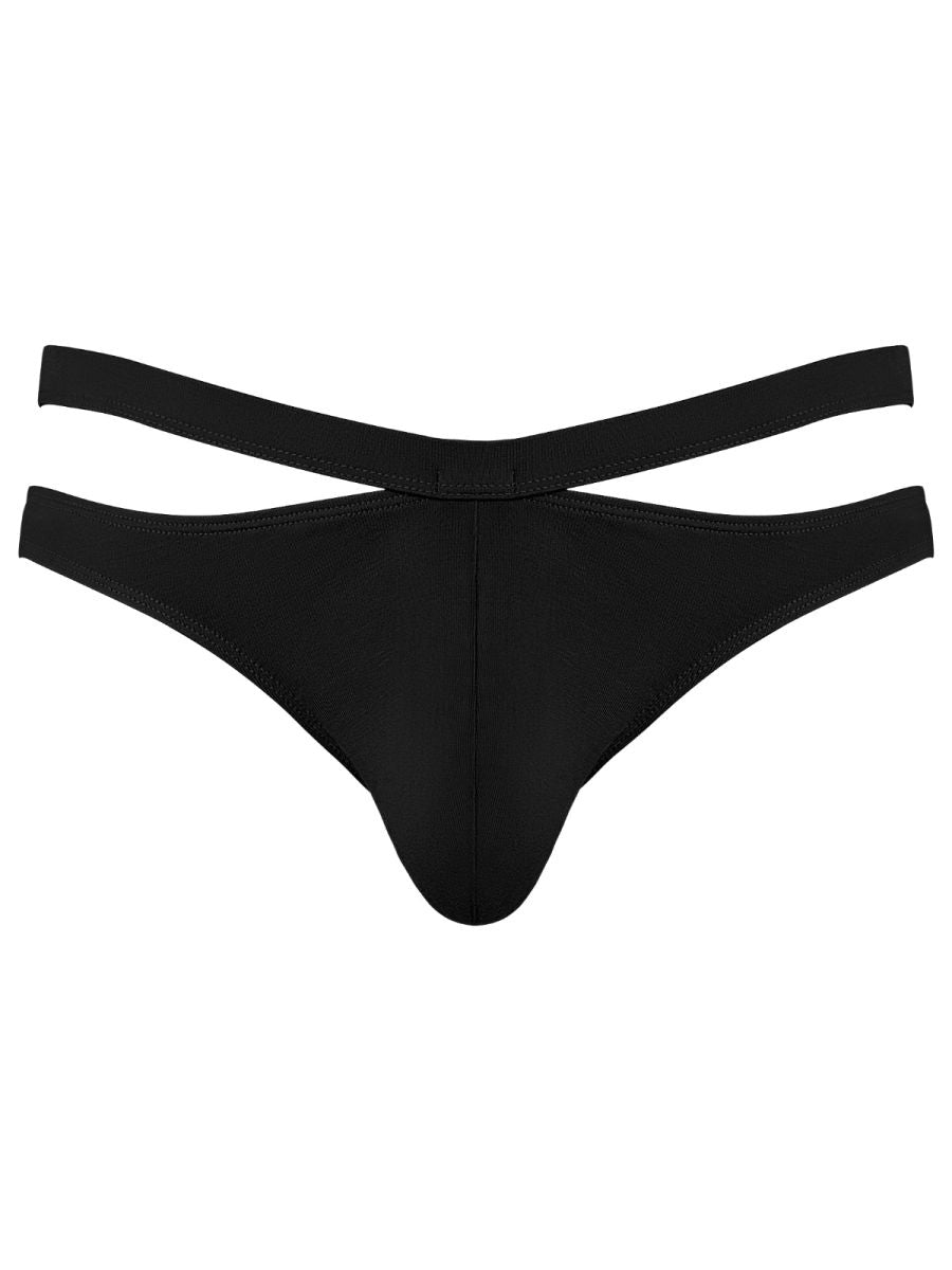 Eco Cozy Cutout Thong