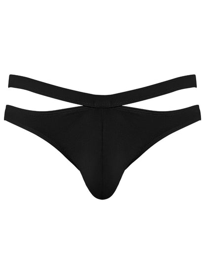 Eco Cozy Cutout Thong