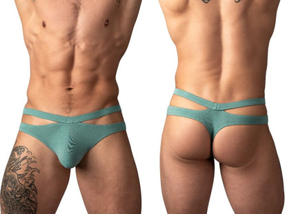 Eco Cozy Cutout Thong