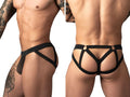 Mesh 2 Strappy Ring Jock