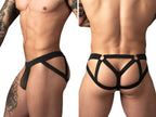 Mesh 2 Strappy Ring Jock