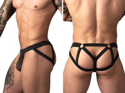Mesh 2 Strappy Ring Jock