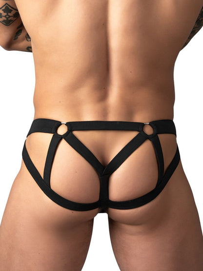 Mesh 2 Strappy Ring Jock