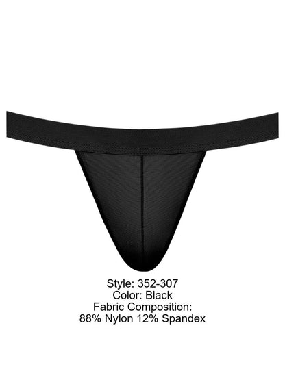 Mesh 2 Strappy Ring Jock