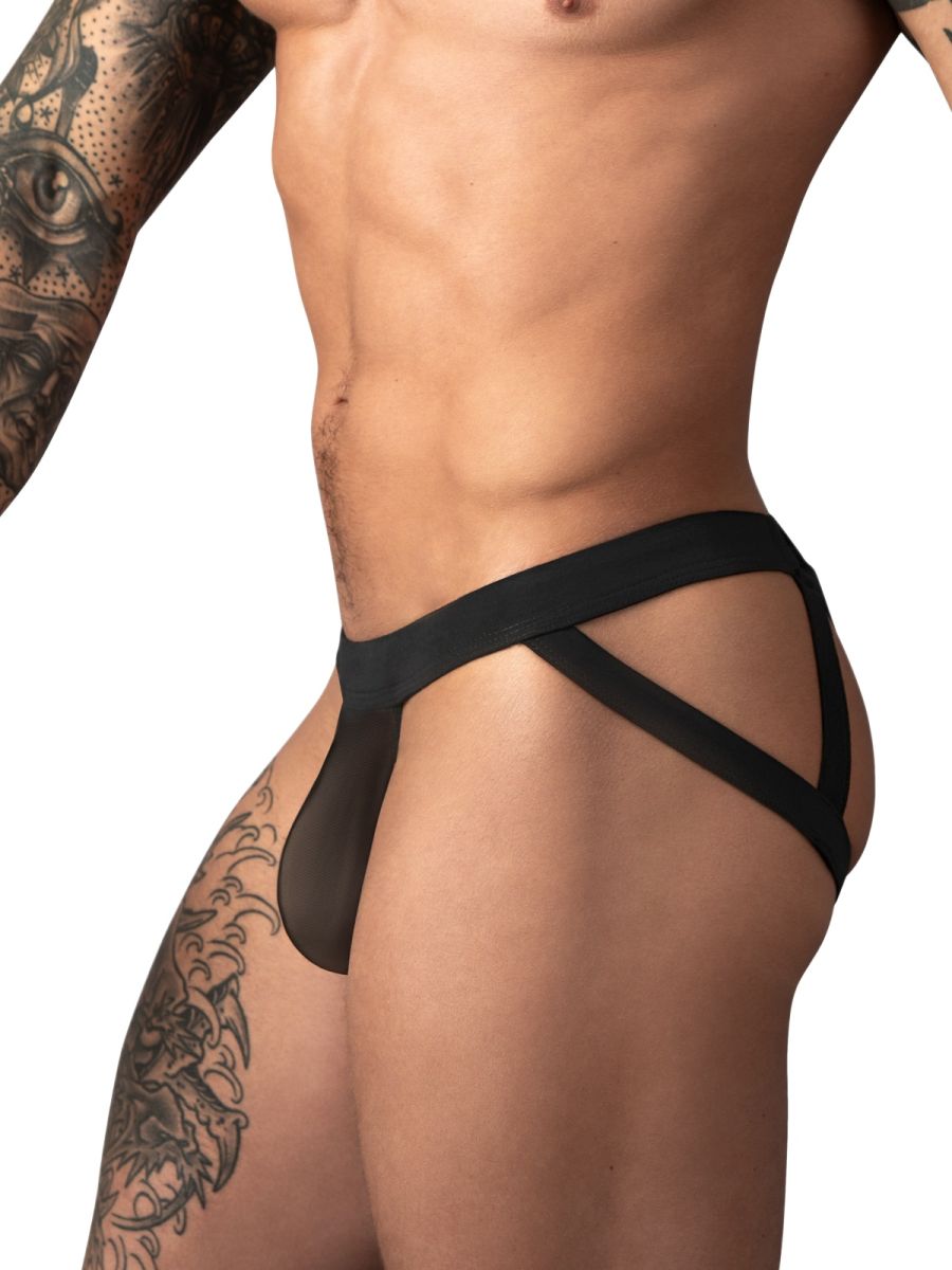 Mesh 2 Strappy Ring Jock