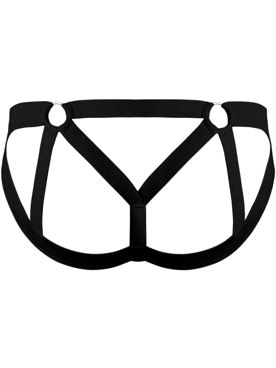 Mesh 2 Strappy Ring Jock