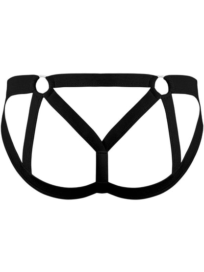 Mesh 2 Strappy Ring Jock