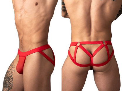 Mesh 2 Strappy Ring Jock