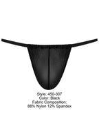 Mesh 2 G-String