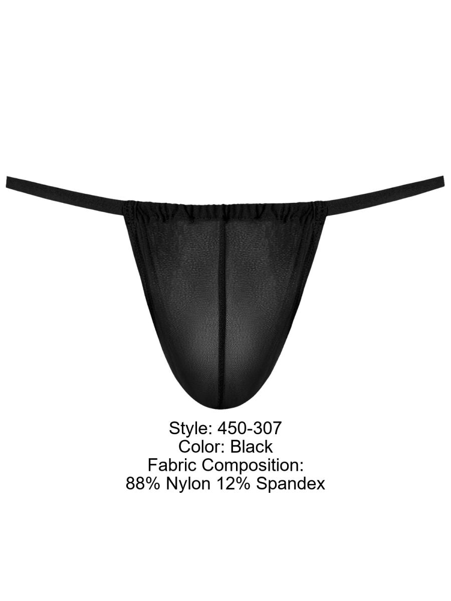 Mesh 2 G-String
