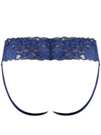 Sassy Lace Skirt Jock