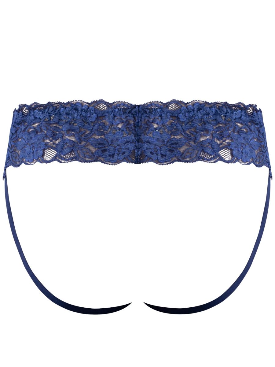 Sassy Lace Skirt Jock