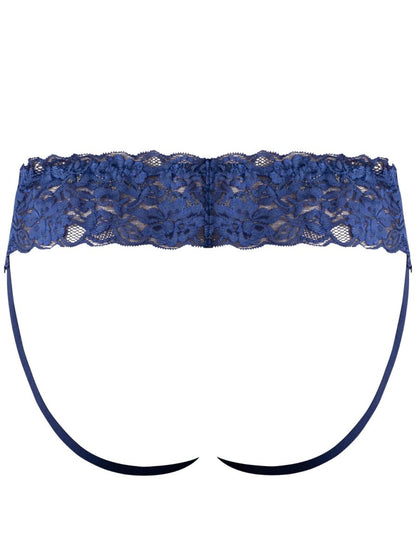 Sassy Lace Skirt Jock