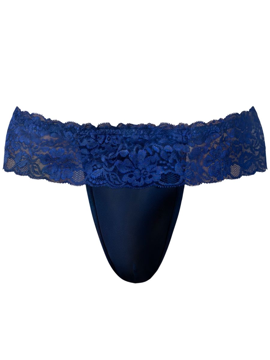 Sassy Lace Skirt Jock