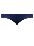 Sassy Lace Open Ring Thong