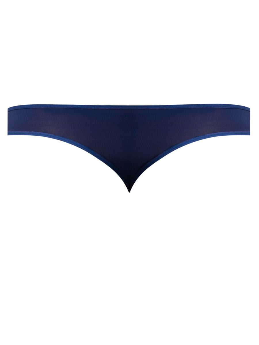 Sassy Lace Open Ring Thong