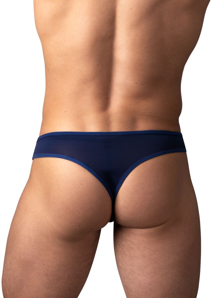 Sassy Lace Open Ring Thong