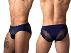 Sassy Lace Bikini Sold Pouch