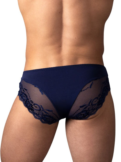 Sassy Lace Bikini Sold Pouch