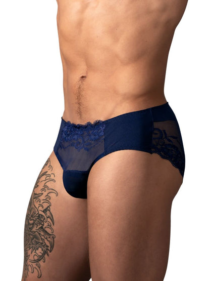 Sassy Lace Bikini Sold Pouch